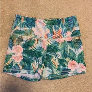 Fleo shorts!